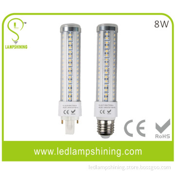 G24 8W PLC corn light 800lm - 23w sylvania cfl replacement